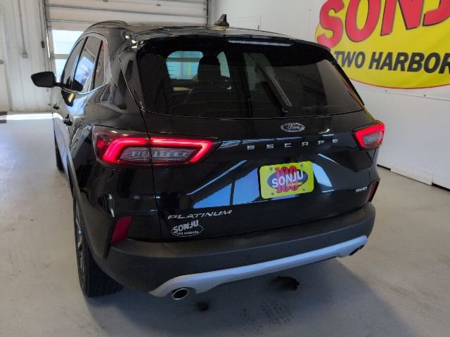 Certified 2023 Ford Escape Platinum AWD/4WD image 35