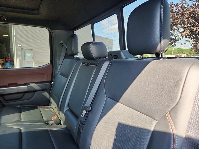 Certified 2023 Ford F150 Lariat w/ Equipment Group 502A High AWD/4WD image 25
