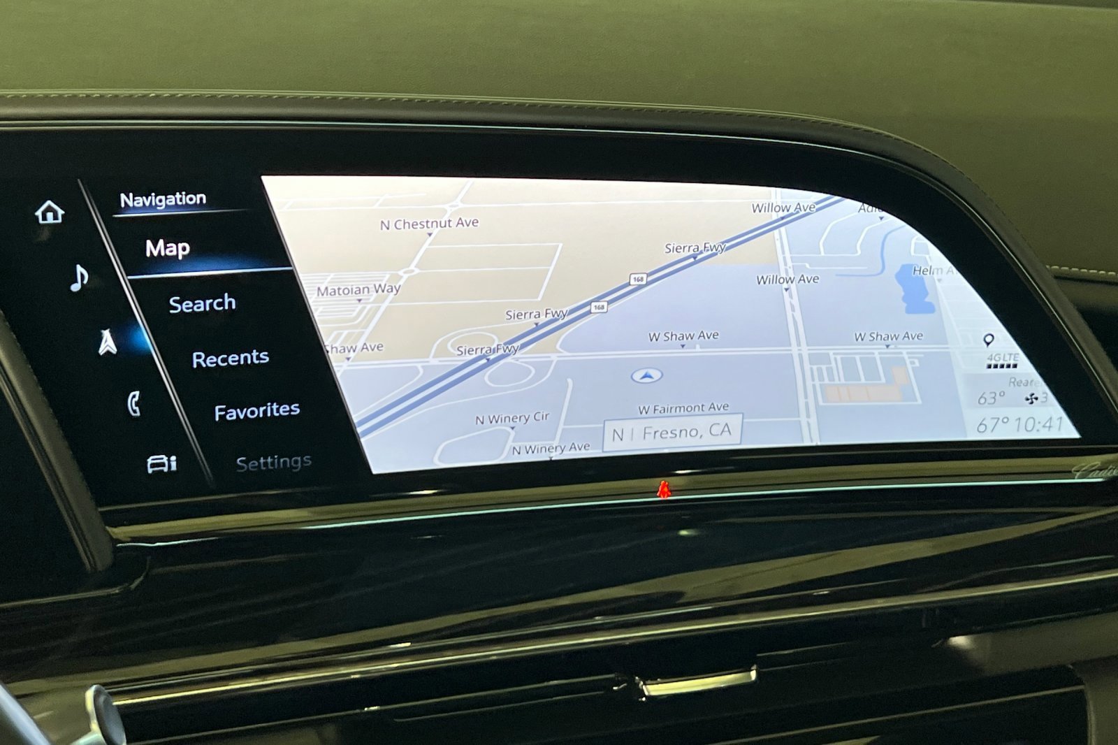 Used 2021 Cadillac Escalade Sport w/ Driver Assist Tech Package image 23