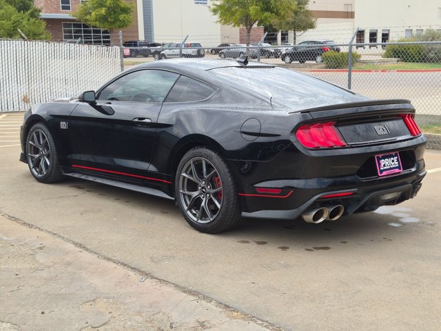 Certified 2021 Ford Mustang Mach 1 RWD image 7