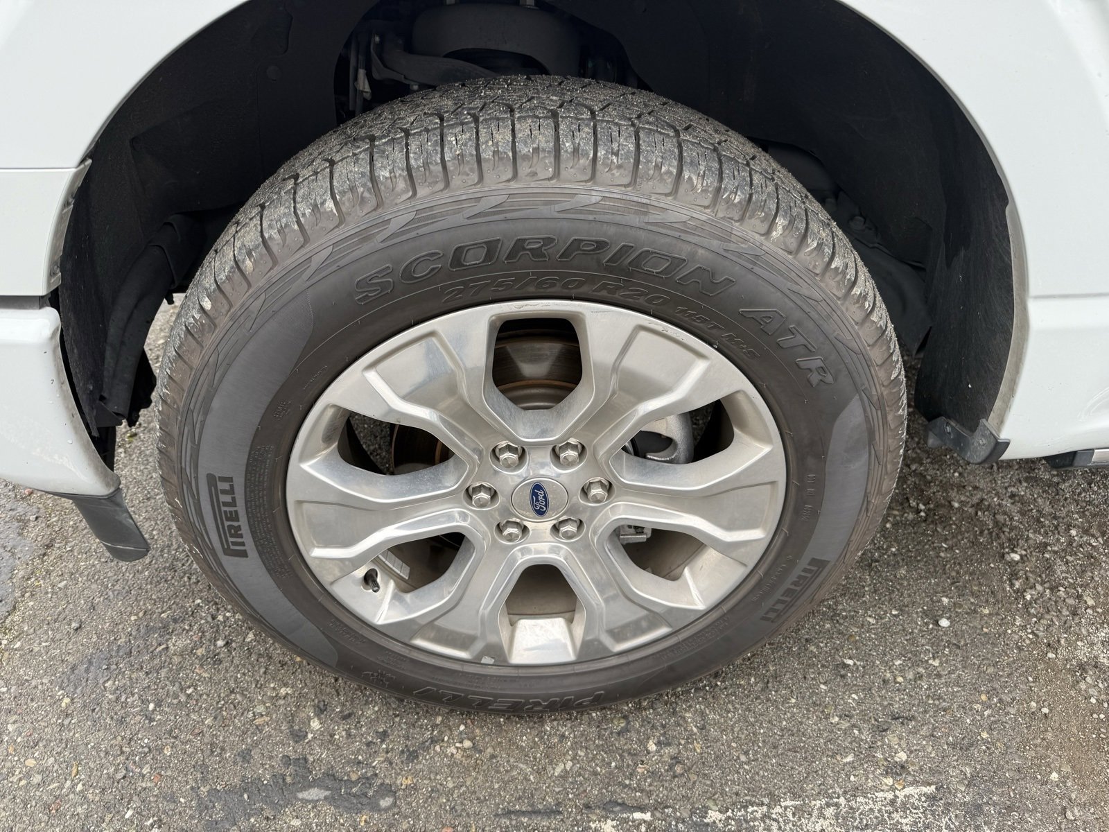 Certified 2023 Ford F150 Platinum image 10