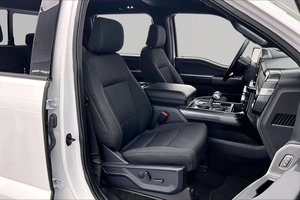 Certified 2023 Ford F150 XLT w/ Equipment Group 302A High AWD/4WD image 7