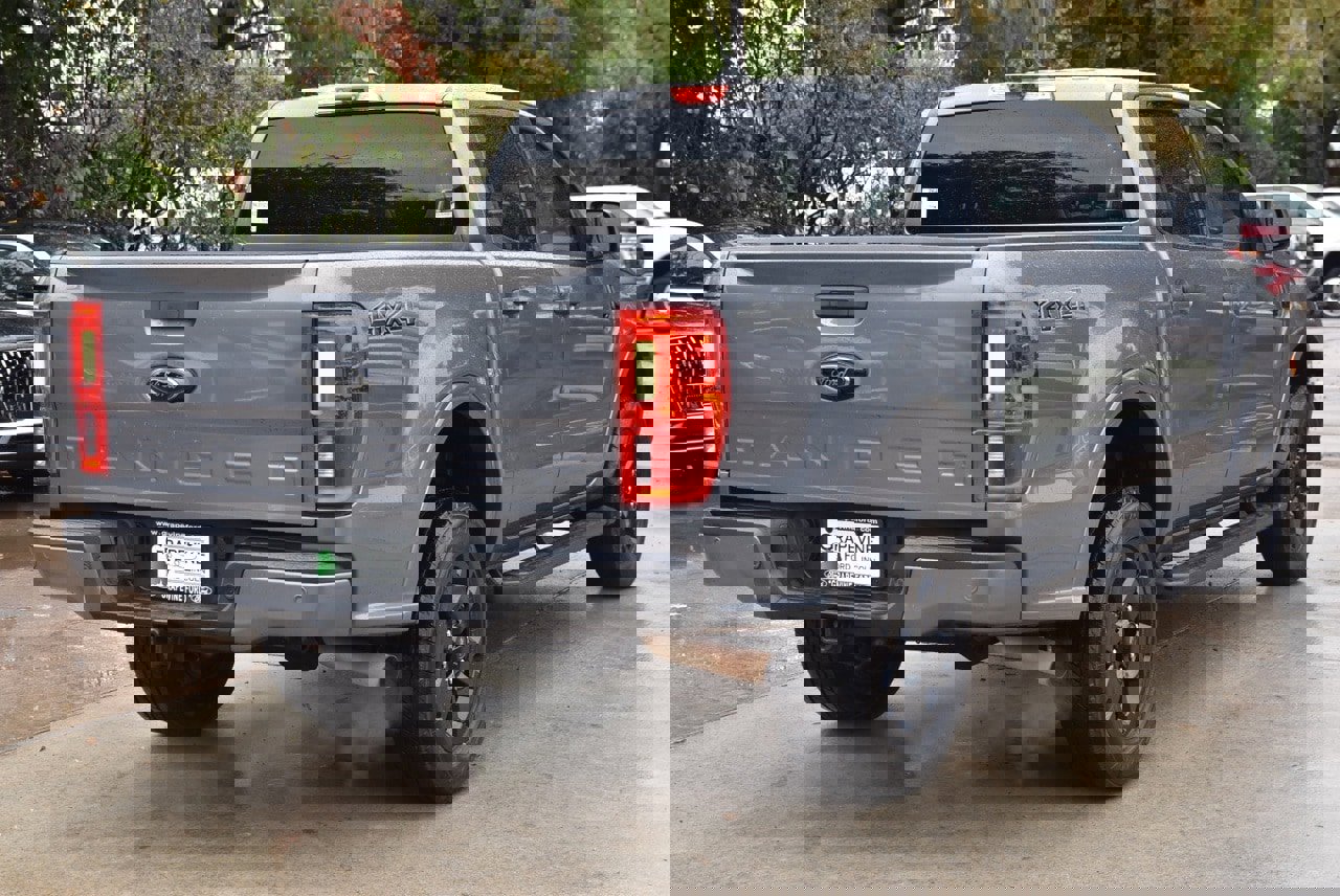 Certified 2022 Ford Ranger XLT w/ Equipment Group 301A Mid image 8