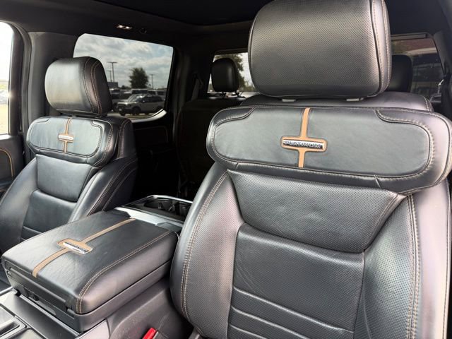 Certified 2021 Ford F150 Platinum w/ Equipment Group 701A High image 10