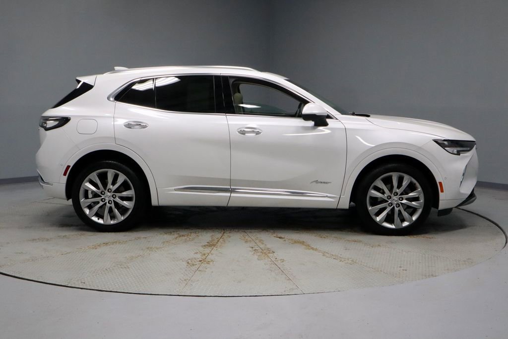 Used 2023 Buick Envision Avenir AWD/4WD image 13