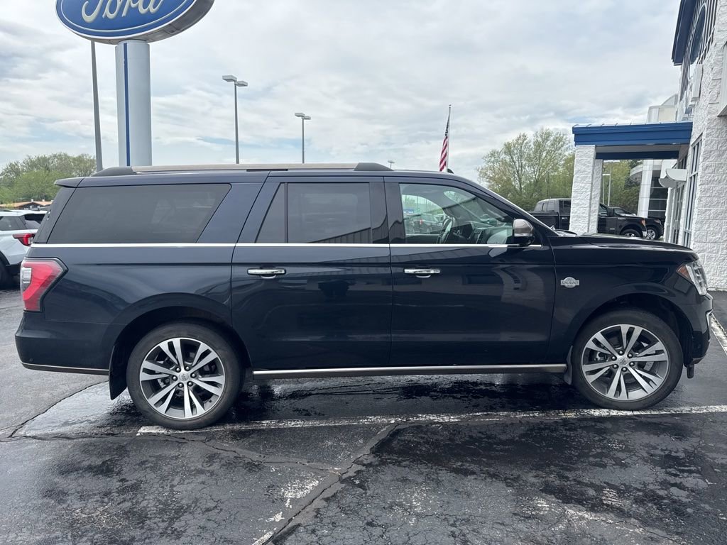 Certified 2021 Ford Expedition Max King Ranch AWD/4WD image 6