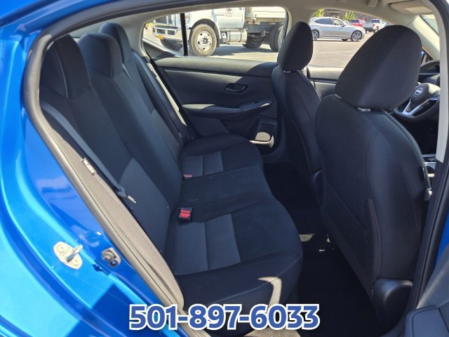 Used 2024 Nissan Sentra SV FWD image 17