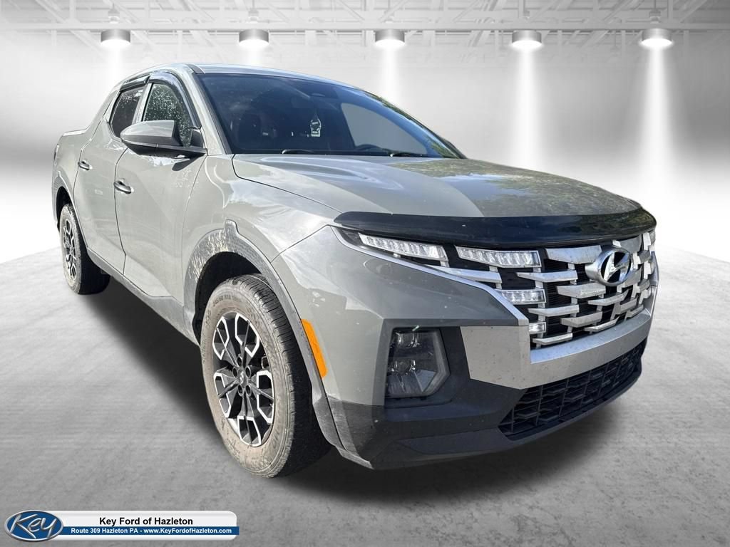 Used 2024 Hyundai Santa Cruz SE
