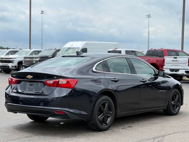 Used 2023 Chevrolet Malibu LT w/ Driver Confidence Package FWD image 36