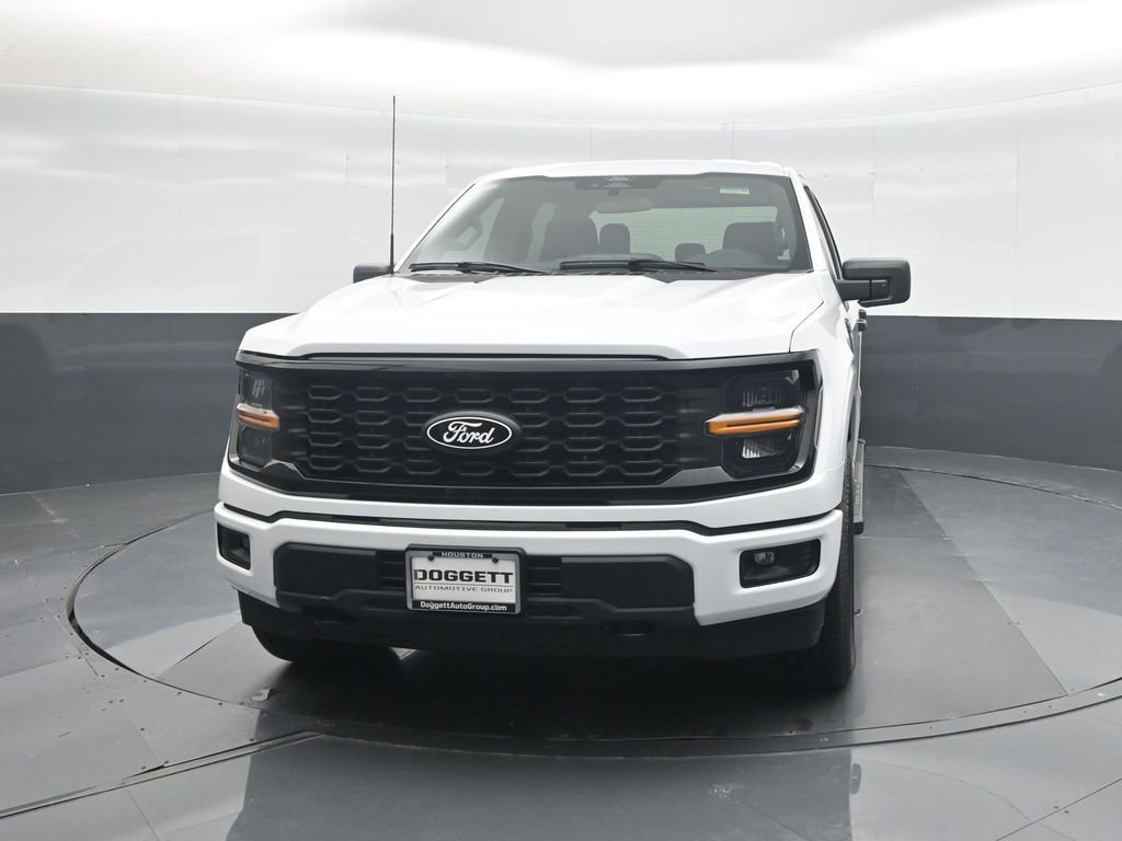 Certified 2025 Ford F150 STX w/ STX Black Appearance Package AWD/4WD image 5