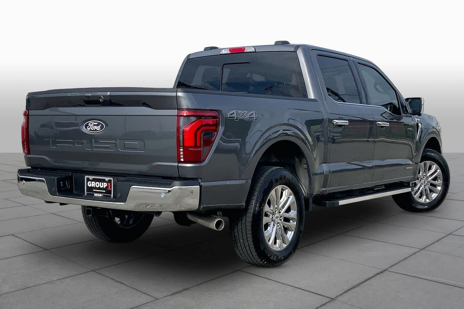 Certified 2026 Ford F150 Lariat w/ Equipment Group 501A Mid AWD/4WD image 13