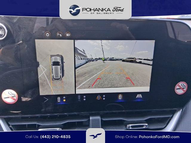Used 2025 Chevrolet Equinox LT w/ Convenience Package II FWD image 13
