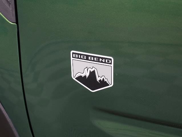 Certified 2024 Ford Bronco Sport Big Bend w/ Convenience Package AWD/4WD image 24