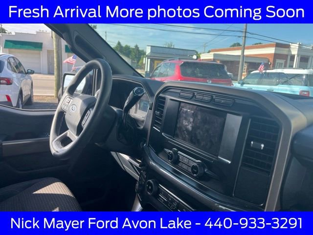 Certified 2023 Ford F150 XL w/ Rattler Package AWD/4WD image 11