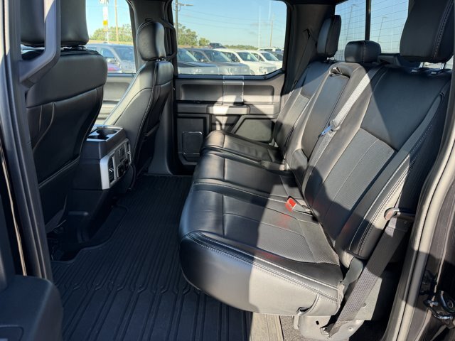 Certified 2020 Ford F150 Lariat w/ Equipment Group 502A Luxury AWD/4WD image 12