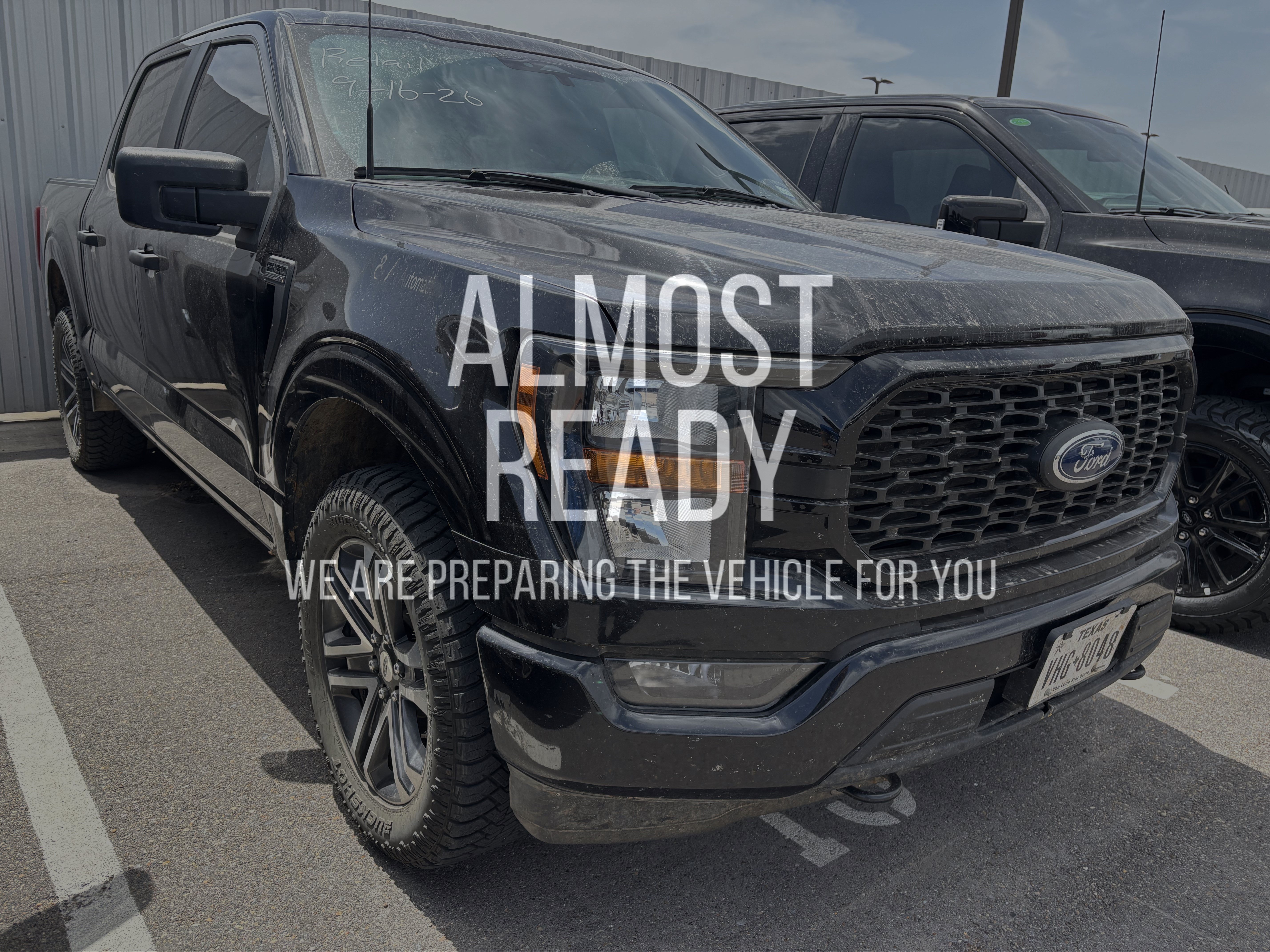 Certified 2023 Ford F150 XL w/ STX Appearance Package AWD/4WD image 5