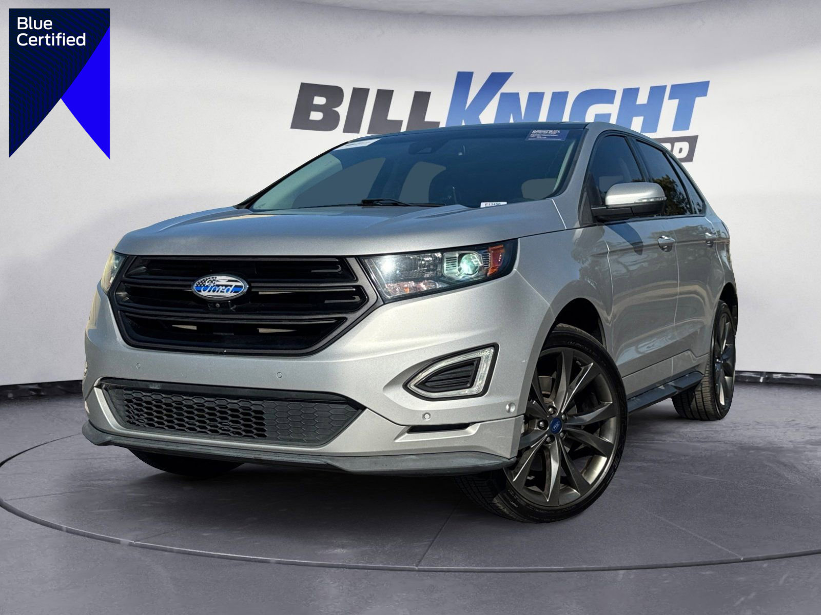 Certified 2018 Ford Edge Sport w/ Equipment Group 401A