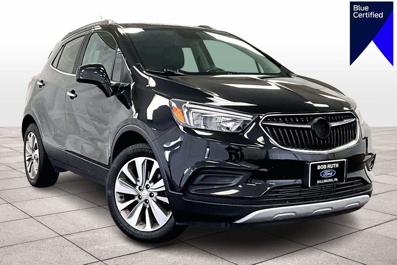 Used 2020 Buick Encore Preferred