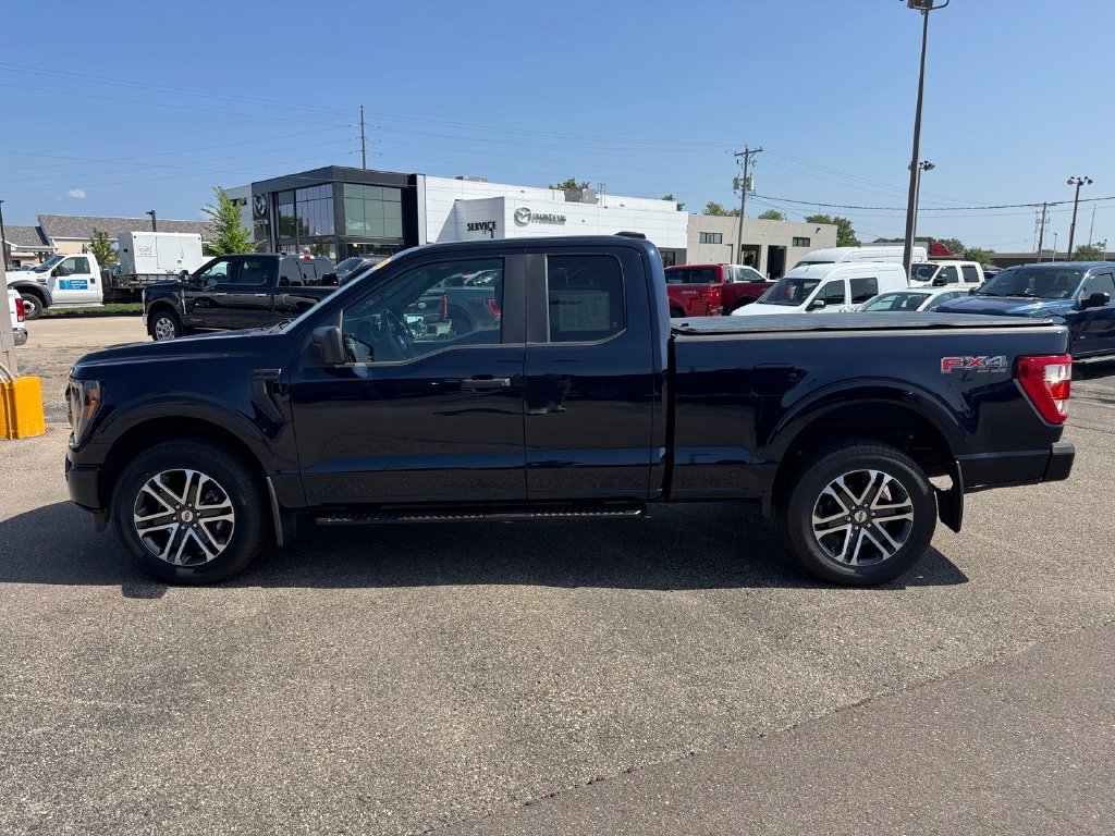 Certified 2023 Ford F150 XL w/ STX Appearance Package AWD/4WD image 3