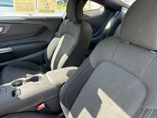 Certified 2026 Ford Mustang Coupe RWD image 18