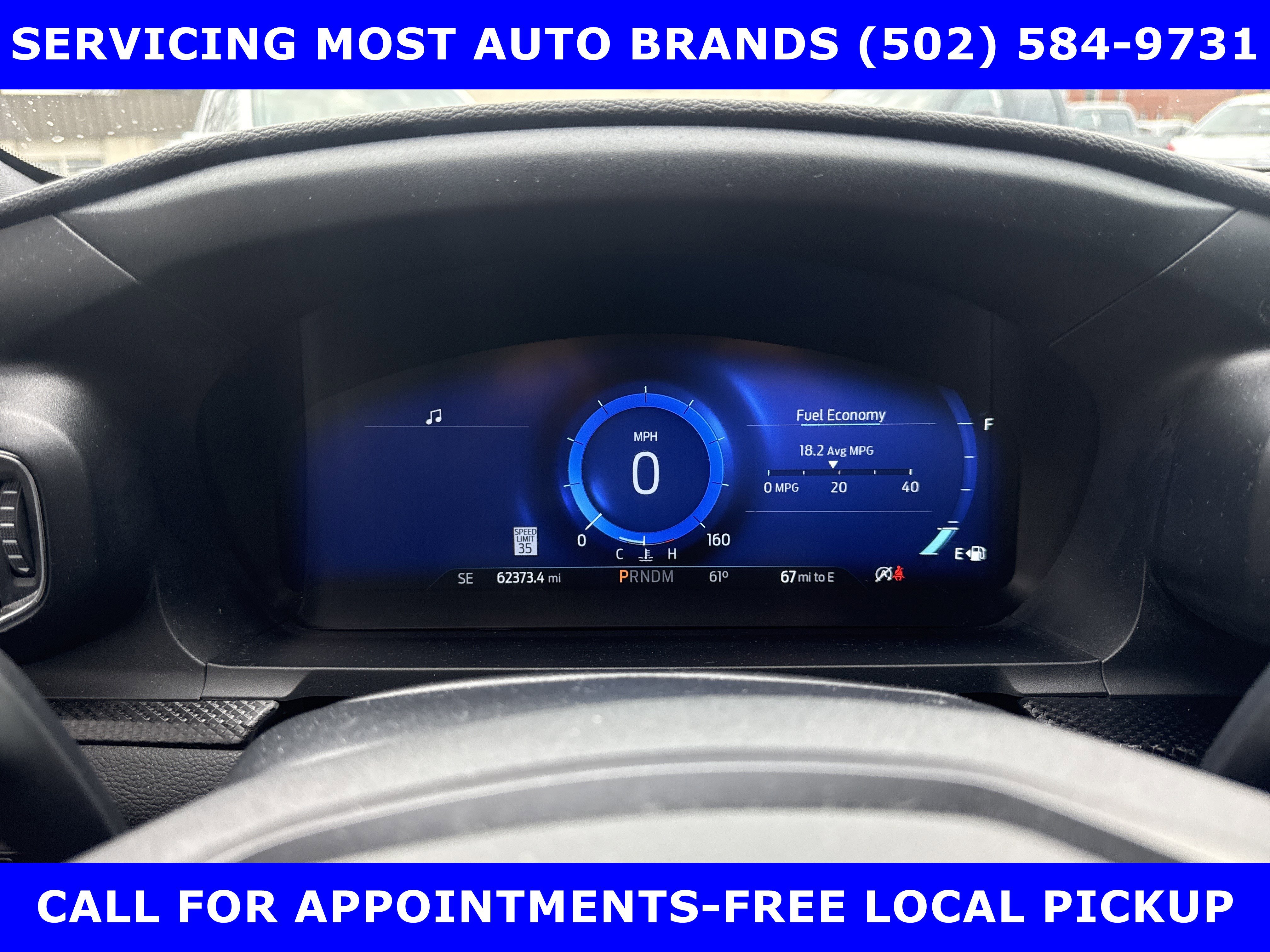 Certified 2020 Ford Explorer ST AWD/4WD image 22