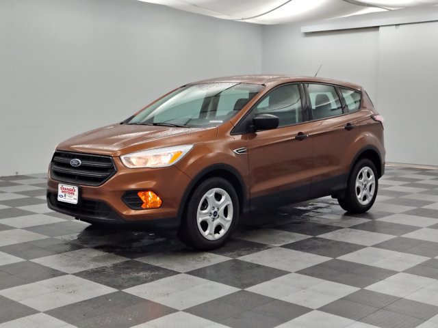 Certified 2017 Ford Escape S FWD image 5