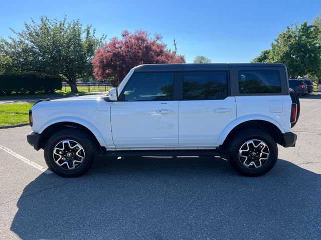 Certified 2022 Ford Bronco Outer Banks AWD/4WD image 6