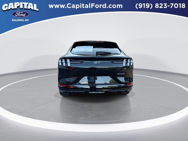 Certified 2025 Ford Mustang Mach-E GT image 5