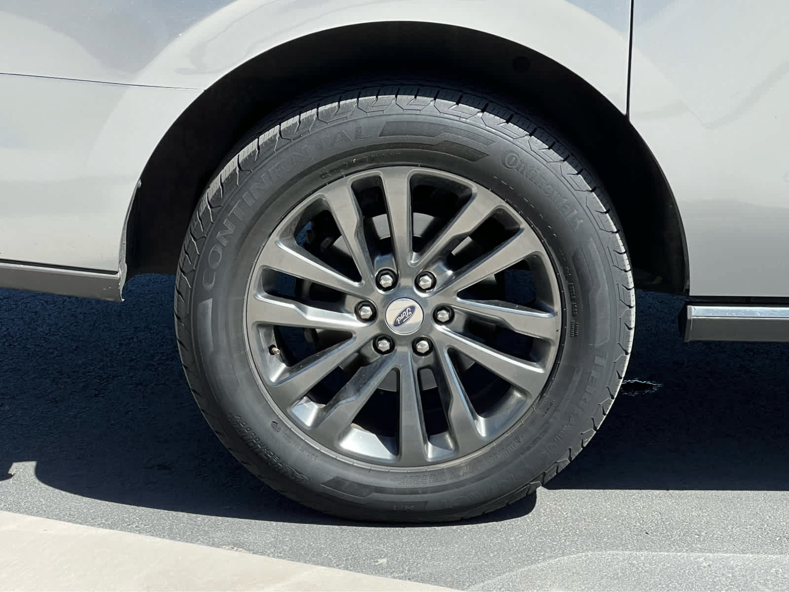 Certified 2021 Ford Expedition Max Limited AWD/4WD image 15