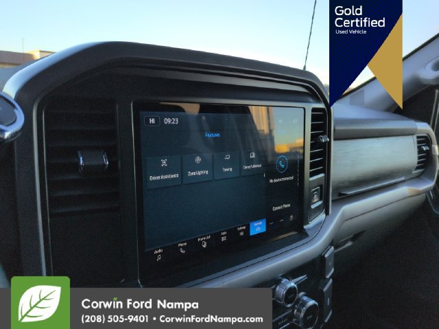 Certified 2025 Ford F150 XLT w/ Equipment Group 301A Standard AWD/4WD image 18