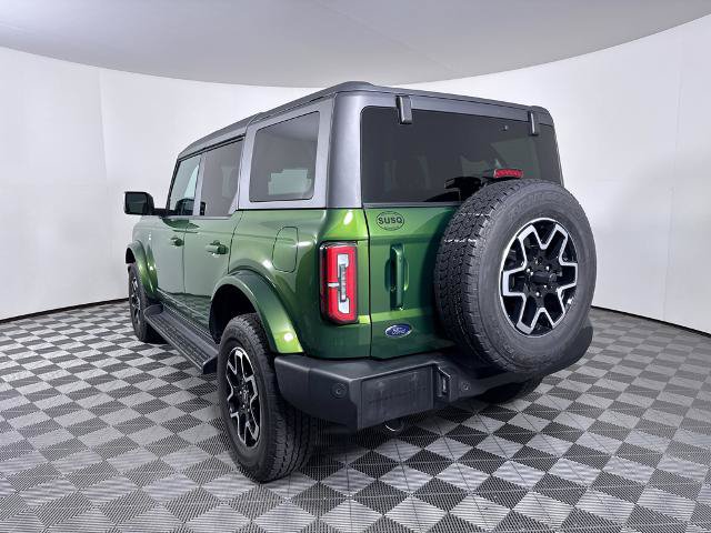 Certified 2025 Ford Bronco Outer Banks AWD/4WD image 17