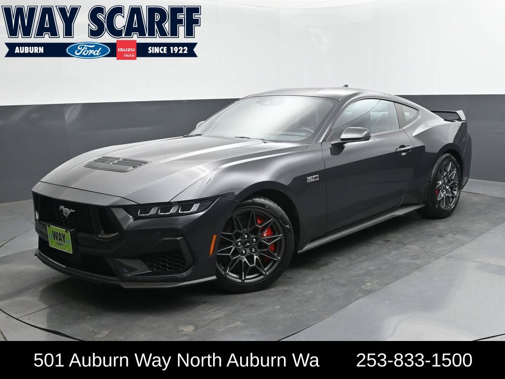 Certified 2024 Ford Mustang GT Premium w/ GT Performance Package