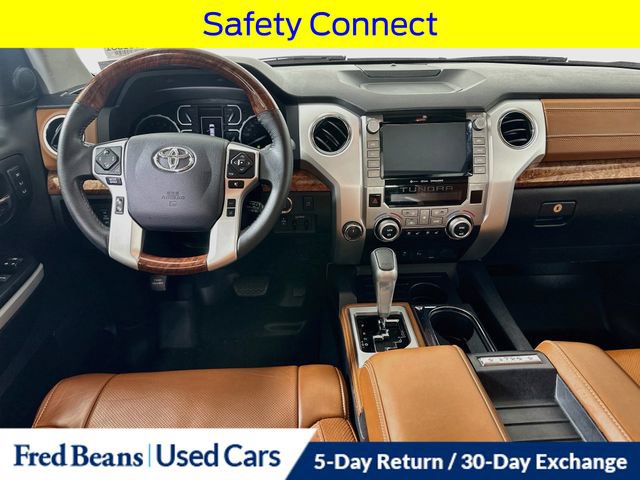 Used 2020 Toyota Tundra 1794 Edition AWD/4WD image 30