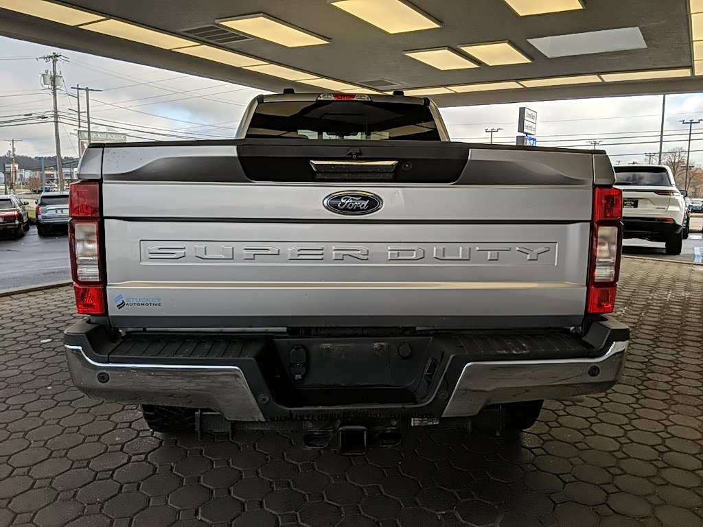 Certified 2022 Ford F350 Lariat image 4