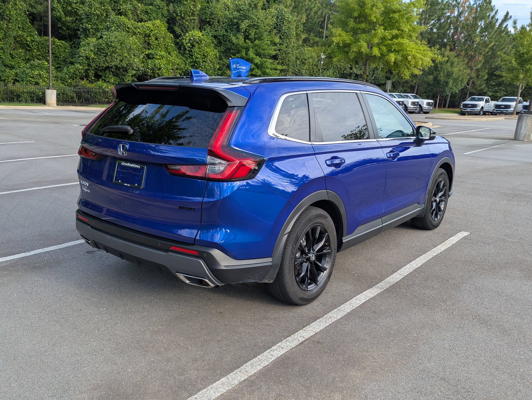 Used 2025 Honda CR-V Sport-L image 4