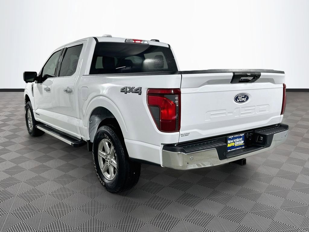 Certified 2024 Ford F150 XLT w/ Mobile Office Package AWD/4WD image 5