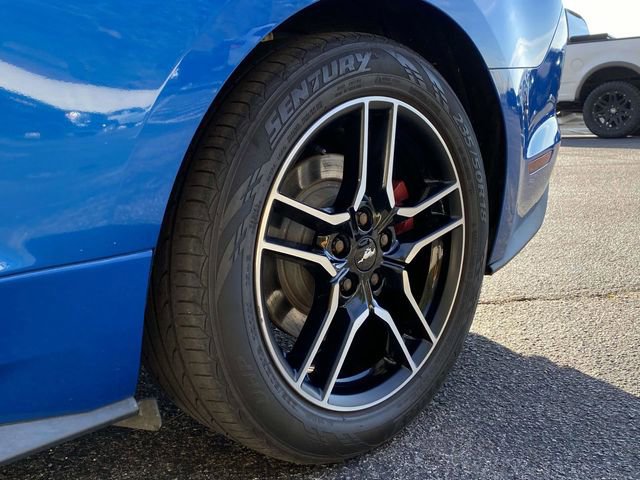 Certified 2021 Ford Mustang Coupe w/ Equipment Group 101A image 11