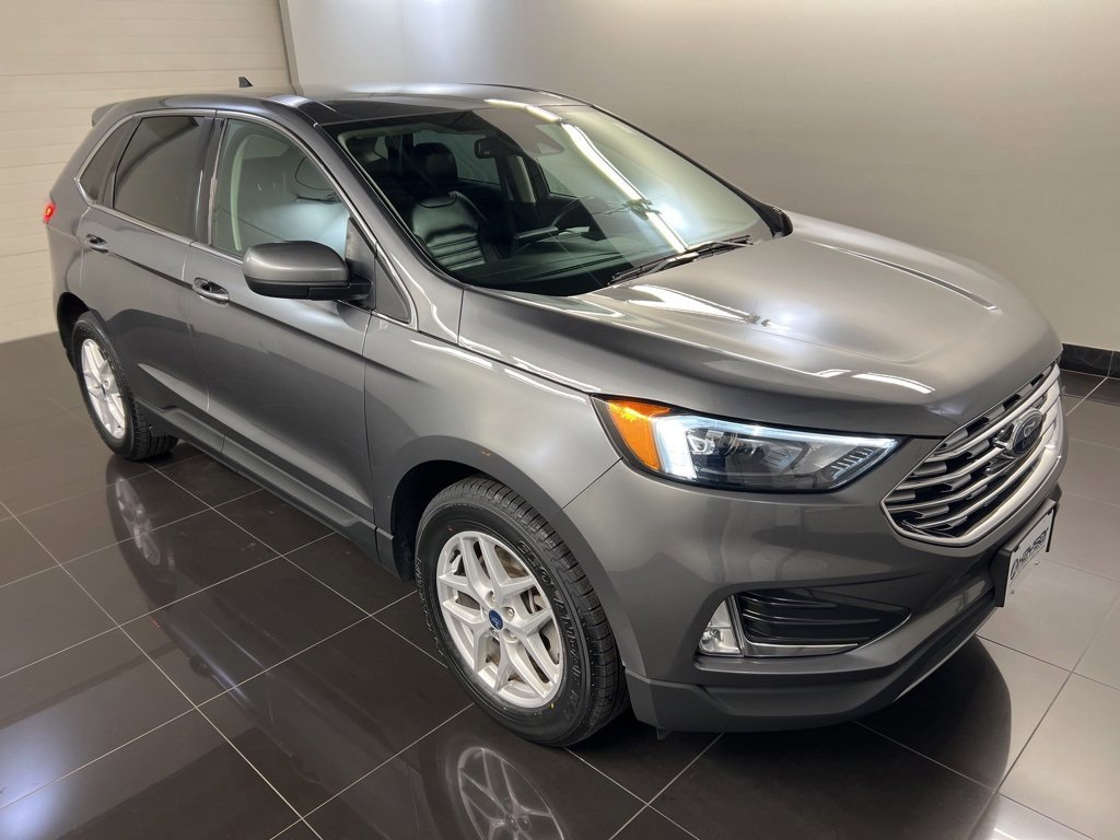 Certified 2022 Ford Edge SEL w/ Convenience Package image 4
