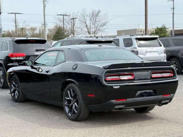 Used 2021 Dodge Challenger GT w/ Blacktop Package RWD image 5