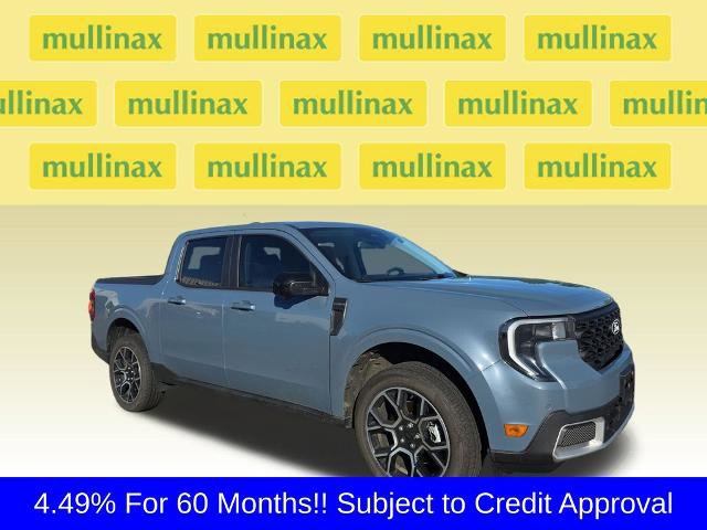 Certified 2025 Ford Maverick Lariat w/ 4K Tow Package