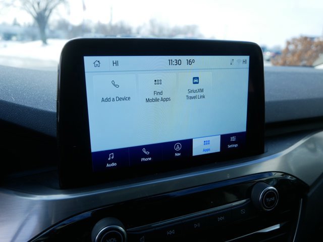 Certified 2022 Ford Escape Titanium w/ Class II Trailer Tow Package image 30