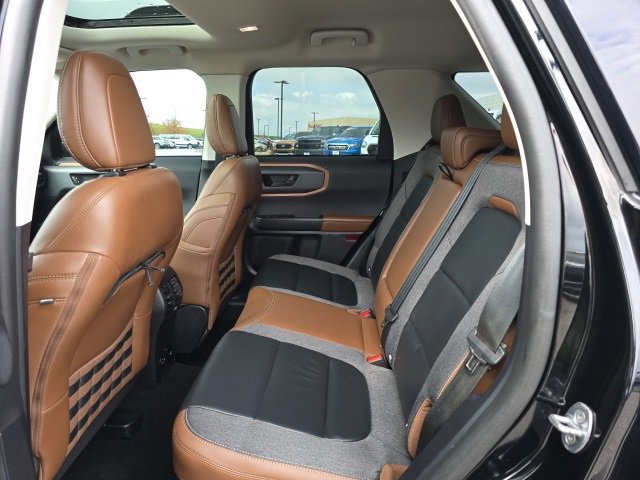 Certified 2022 Ford Bronco Sport Outer Banks w/ Tech Package image 15