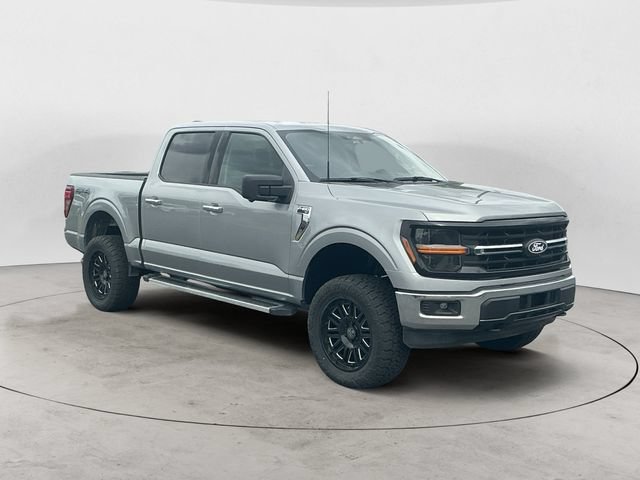 Certified 2024 Ford F150 XLT w/ Tow/Haul Package AWD/4WD image 3