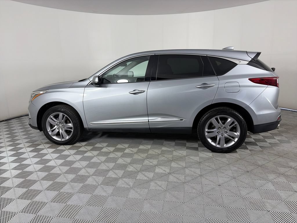 Used 2019 Acura RDX w/ Advance Package AWD/4WD image 4
