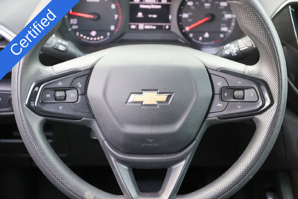Used 2023 Chevrolet TrailBlazer LT w/ Convenience Package AWD/4WD image 10