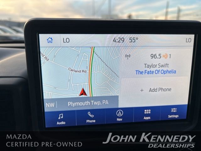 Certified 2023 Ford Bronco Sport Outer Banks w/ Tech Package image 25