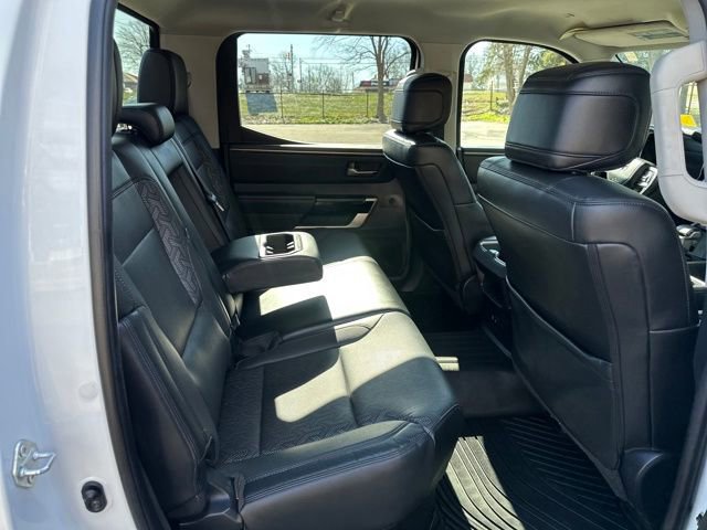 Used 2023 Toyota Tundra Limited AWD/4WD image 23