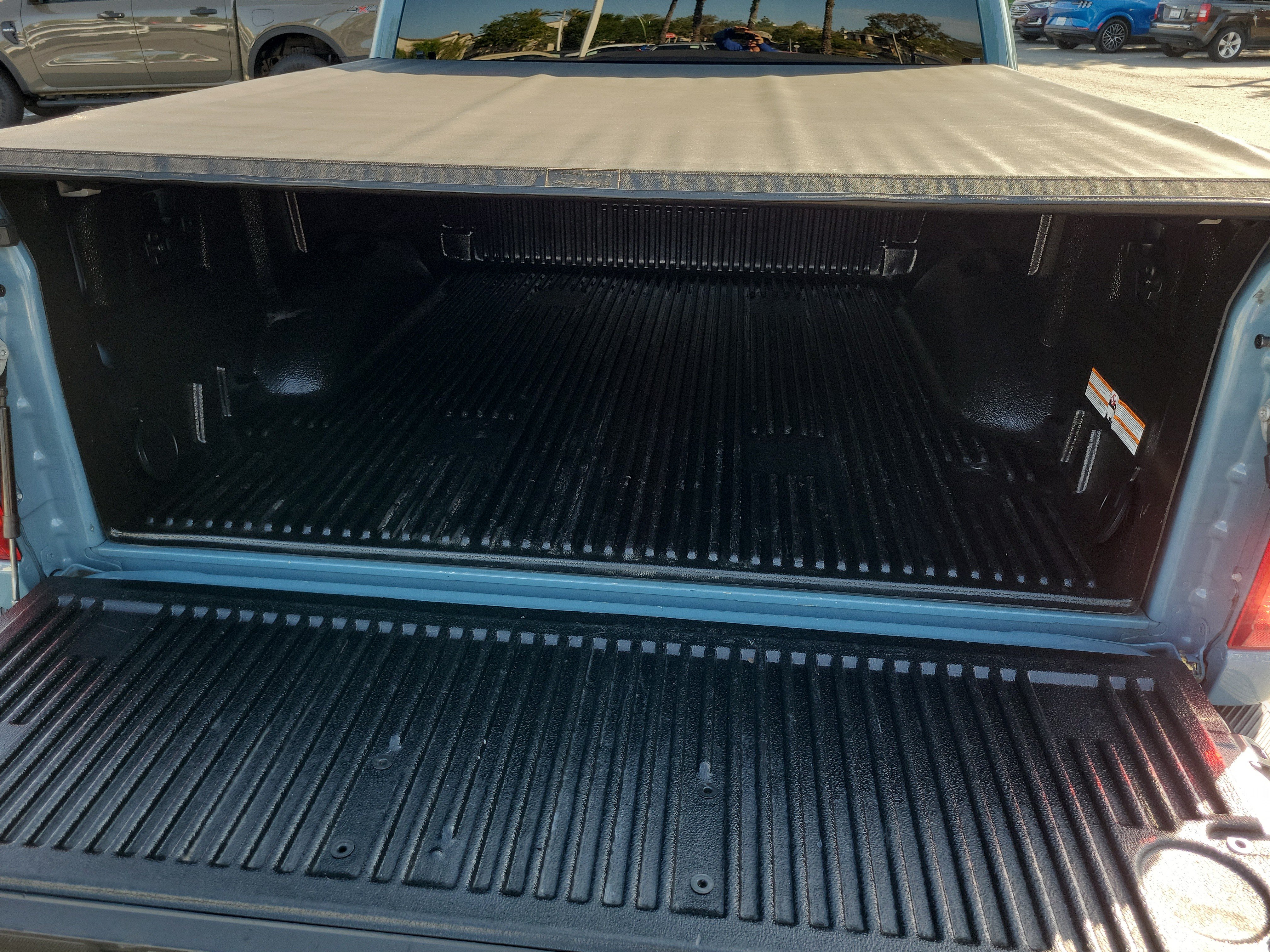 Certified 2023 Ford F150 XL w/ STX Appearance Package RWD image 12