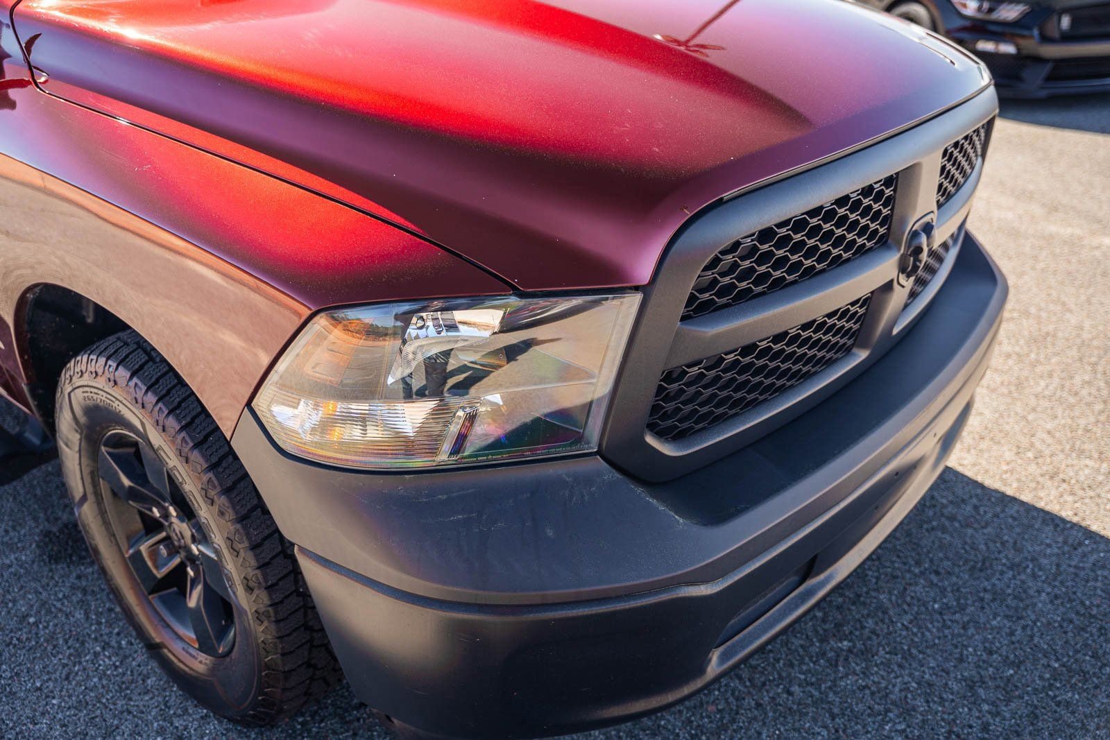 Used 2022 RAM 1500 Tradesman w/ Popular Equipment Group image 10