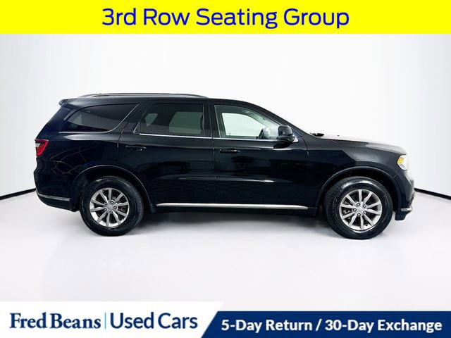Used 2018 Dodge Durango SXT w/ Quick Order Package 2BB AWD/4WD image 10